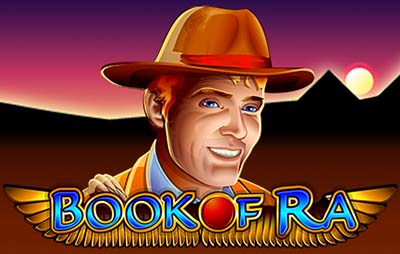 Игровой автомат демо Book of RA в Слотозале