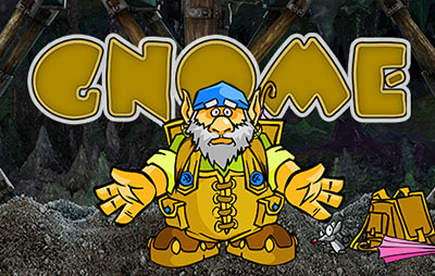 Играть онлайн в игровой автомат GNOME